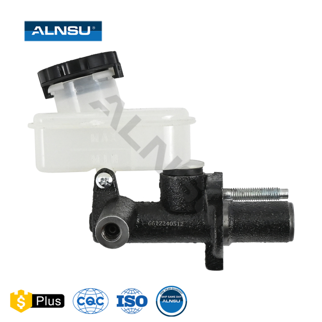 ALNSU Car Parts Hydraulic Power brake master cylinder and Pinion Auto Steering Gears For Mazda GD626 GV626 GJ83-41-400