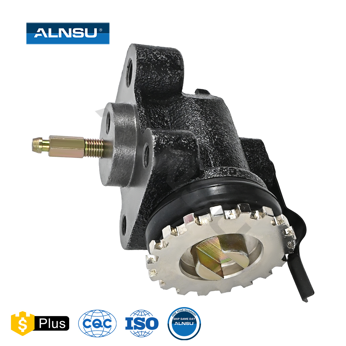 ALNSU Car Parts Hydraulic Power brake wheel cylinder and Pinion Auto Steering Gears For Mitsubishi PS190 FM516 6D16 MC808345