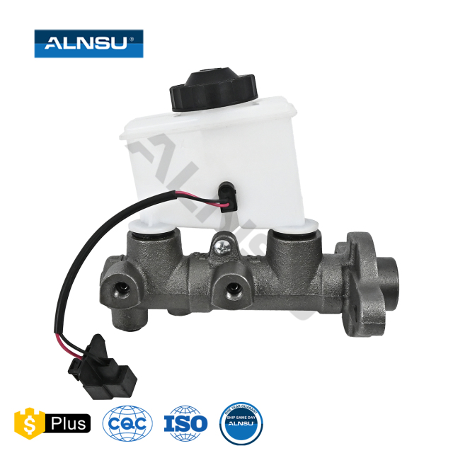 OEM Auto Parts Power Steering Gear brake master cylinder and Pinion For Mazda B2000 B2200 UB39-43-400