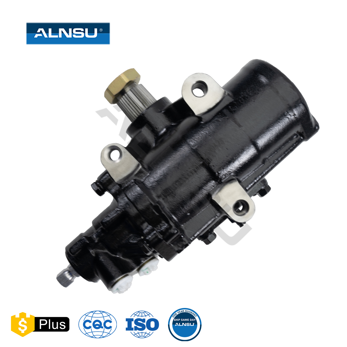 Factory Price Good Quality Auto Steering Systems power steering rack For FORD F250 F350 7C3Z3504A
