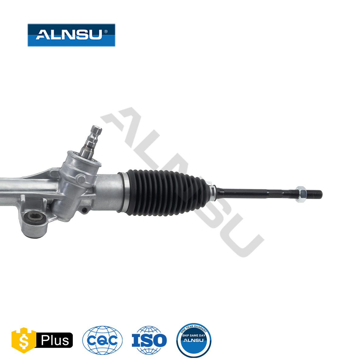 ALNSU Car Parts Hydraulic Power Steering Rack and Pinion Auto Steering Gears For TOYOTA ZZE123 ZRE120 ZZE121 45510-02070
