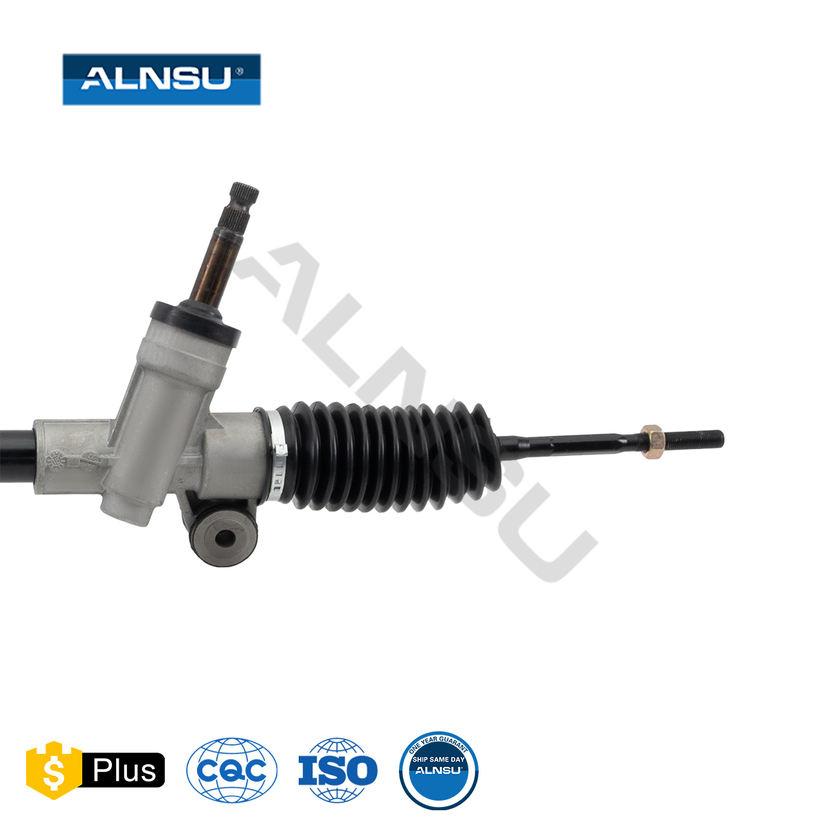 Factory Price Supply High Quality Vehicle Steering System Parts Power steering rack For SUZUKI Alto 48500-84300 48510M79g51