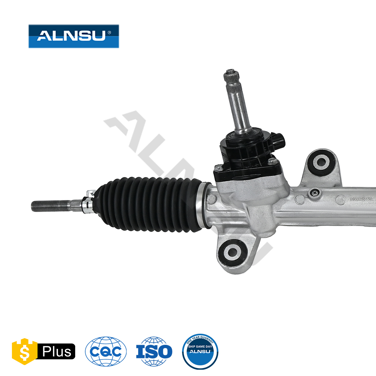 ALNSU Car Parts Hydraulic Power Steering Rack and Pinion Auto Steering Gears For HONDA INSPIRE 53601-SEA-930