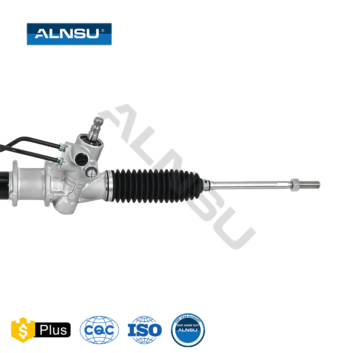 ALNSU Car Parts Hydraulic Power Steering Rack and Pinion Auto Steering Gears For Mitsubishi L300 P03 P12 2WD MB351852 MB351502 57700-43900