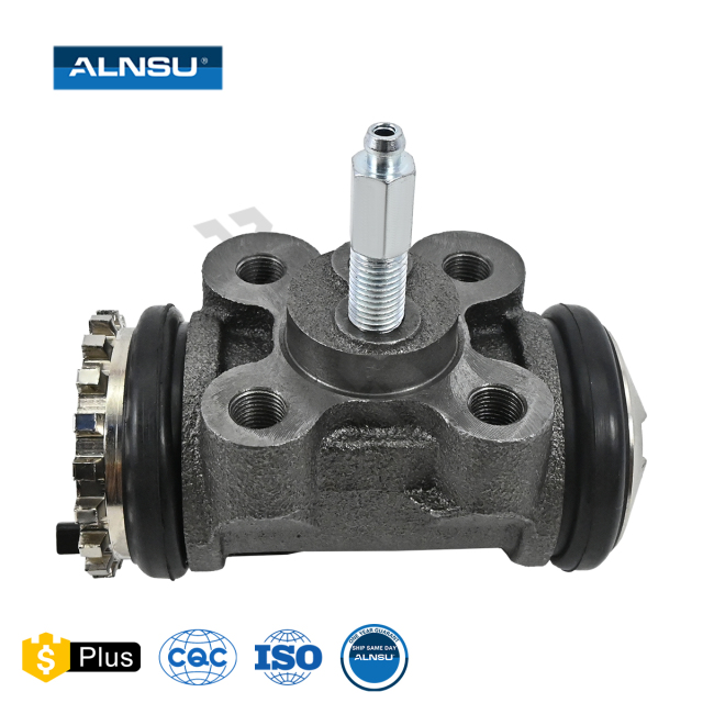 OEM Auto Parts Power Steering Gear brake wheel cylinder and Pinion For ISUZU 6HE1 1476009580