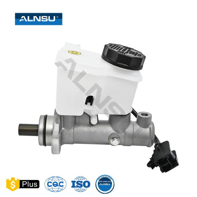 ALNSU Car Parts Hydraulic Power brake master cylinder and Pinion Auto Steering Gears For Mazda FAMILY BJ323 B26J4340Z