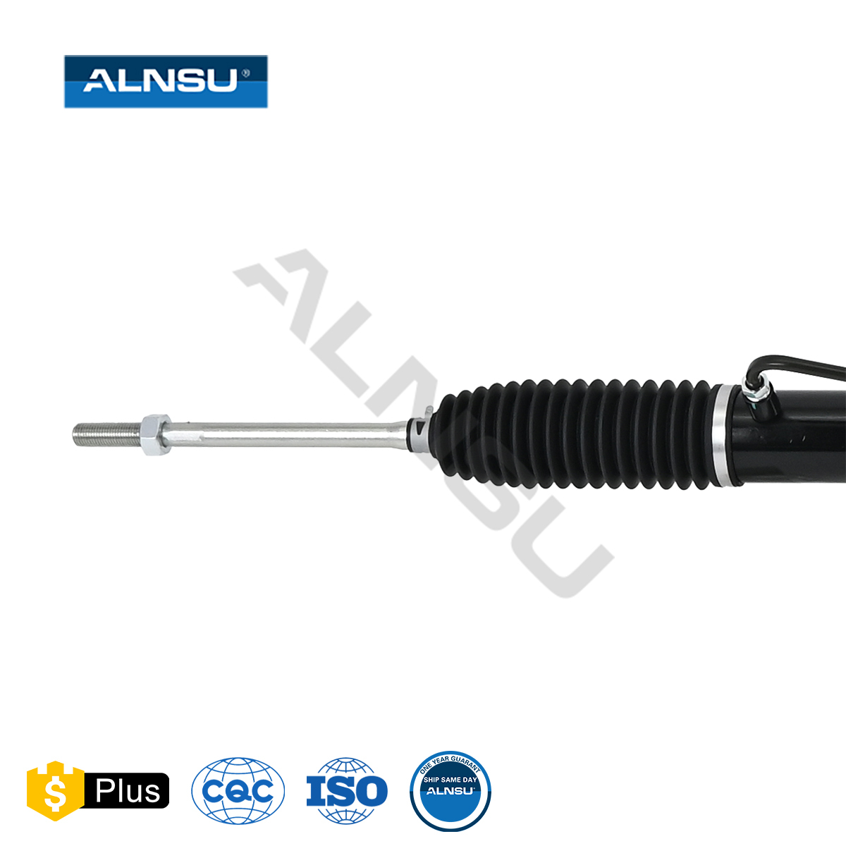 ALNSU Car Parts Hydraulic Power Steering Rack and Pinion Auto Steering Gears For Mitsubishi L300 P03 P12 2WD MB351852 MB351502 57700-43900