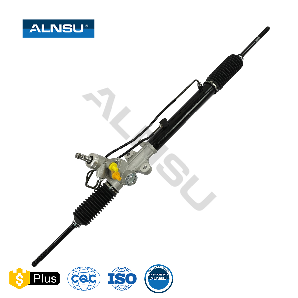 ALNSU auto parts car parts power steering rack For LAND ROVER JAGUAR XEL MX73-3200-AD