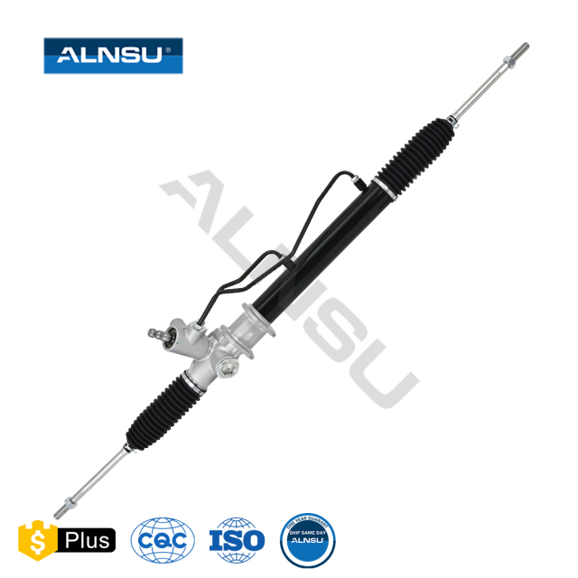 ALNSU Car Parts Hydraulic Power Steering Rack and Pinion Auto Steering Gears For Mitsubishi L300 P03 P12 2WD MB351852 MB351502 57700-43900
