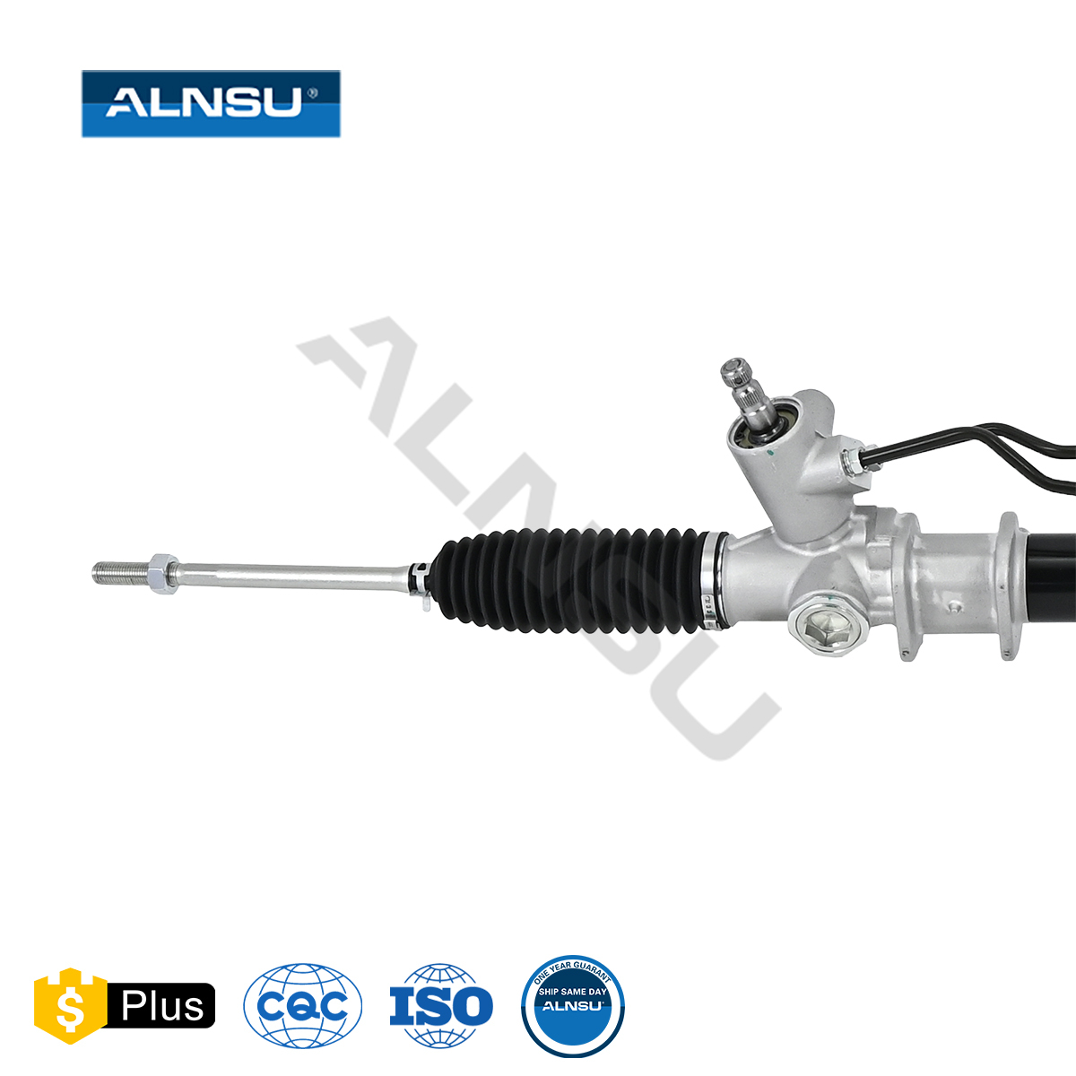 ALNSU Car Parts Hydraulic Power Steering Rack and Pinion Auto Steering Gears For Mitsubishi L300 P03 P12 2WD MB351852 MB351502 57700-43900