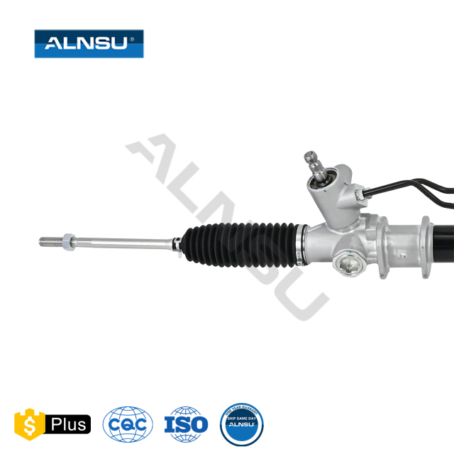 ALNSU Car Parts Hydraulic Power Steering Rack and Pinion Auto Steering Gears For Mitsubishi L300 P03 P12 2WD MB351852 MB351502 57700-43900