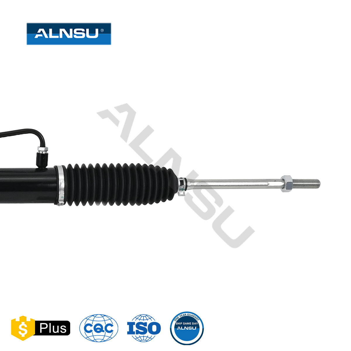 ALNSU Car Parts Hydraulic Power Steering Rack and Pinion Auto Steering Gears For Mitsubishi L300 P03 P12 2WD MB351852 MB351502 57700-43900
