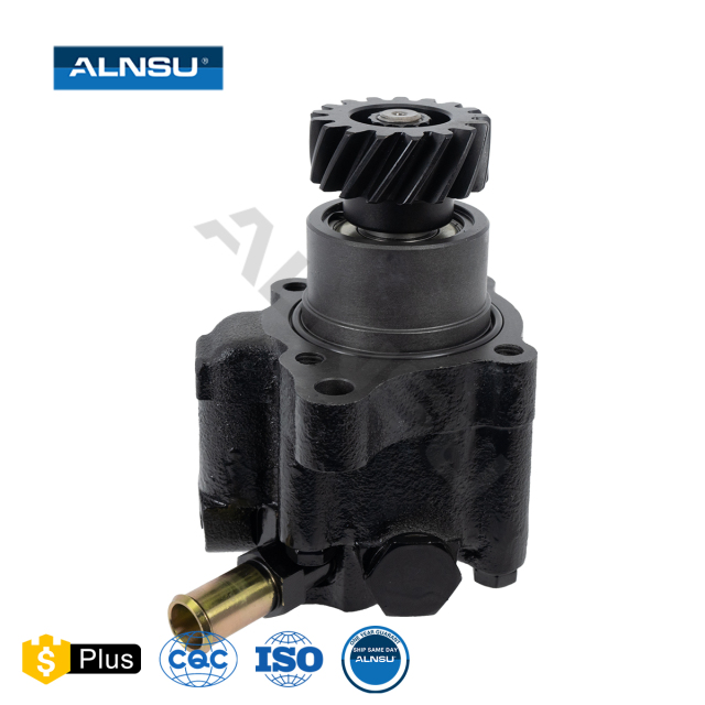 ALNSU auto parts car parts power power steering pump For HYUNDAI D6DA C6DA D6DA22 D6DB 57100-6A800