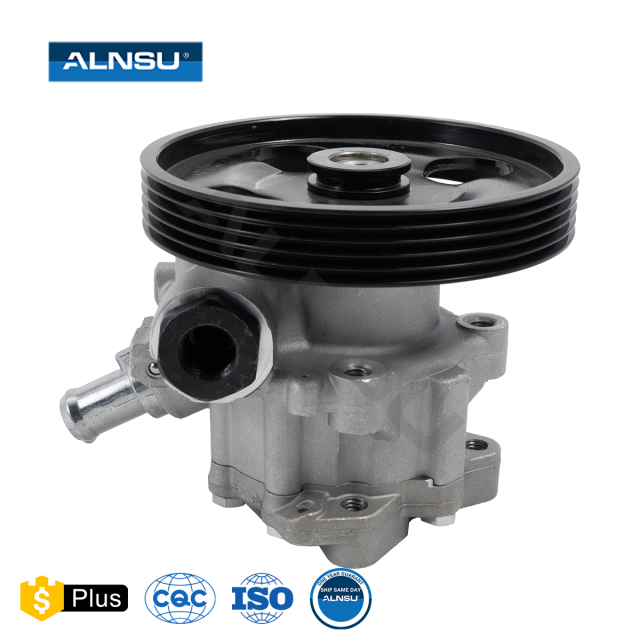 ALNSU Car Parts Hydraulic Power power steering pump and Pinion Auto Steering Gears For BYD F3 473QE F3-XK473 FB5-3407010