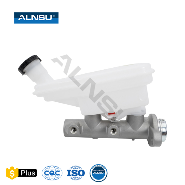 ALNSU Car Parts Hydraulic Power brake wheel cylinder and Pinion Auto Steering Gears For Mitsubishi PS190 FM516 6D16 MC808345