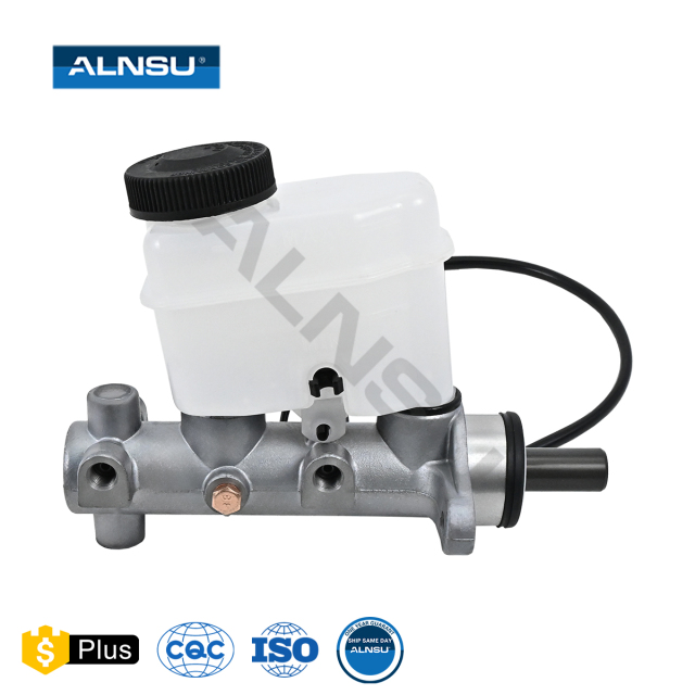 ALNSU Car Parts Hydraulic Power brake master cylinder and Pinion Auto Steering Gears For Mazda B1800 B2000 B2500 UG52-43-400A UM81-43-400A