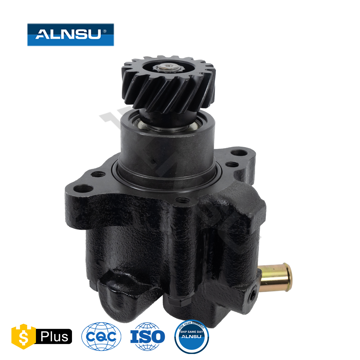 ALNSU auto parts car parts power power steering pump For HYUNDAI D6DA C6DA D6DA22 D6DB 57100-6A800