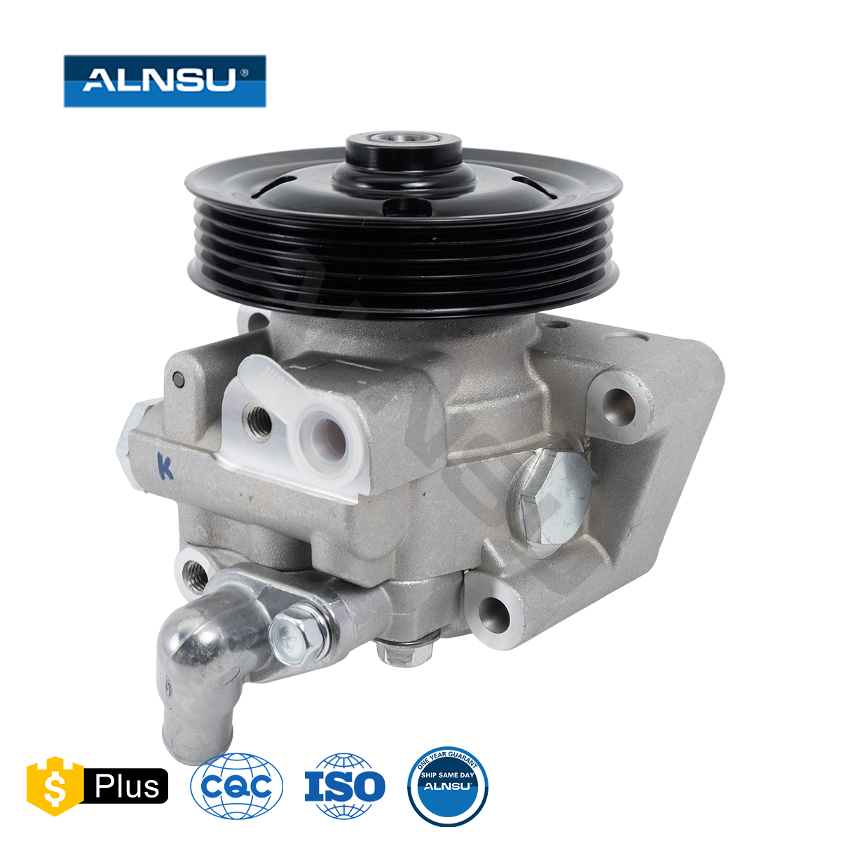 ALNSU Car Parts Hydraulic Power power steering pump and Pinion Auto Steering Gears For Ford MONDEO IV 1674662 1673862 1459629 6G913A696BD