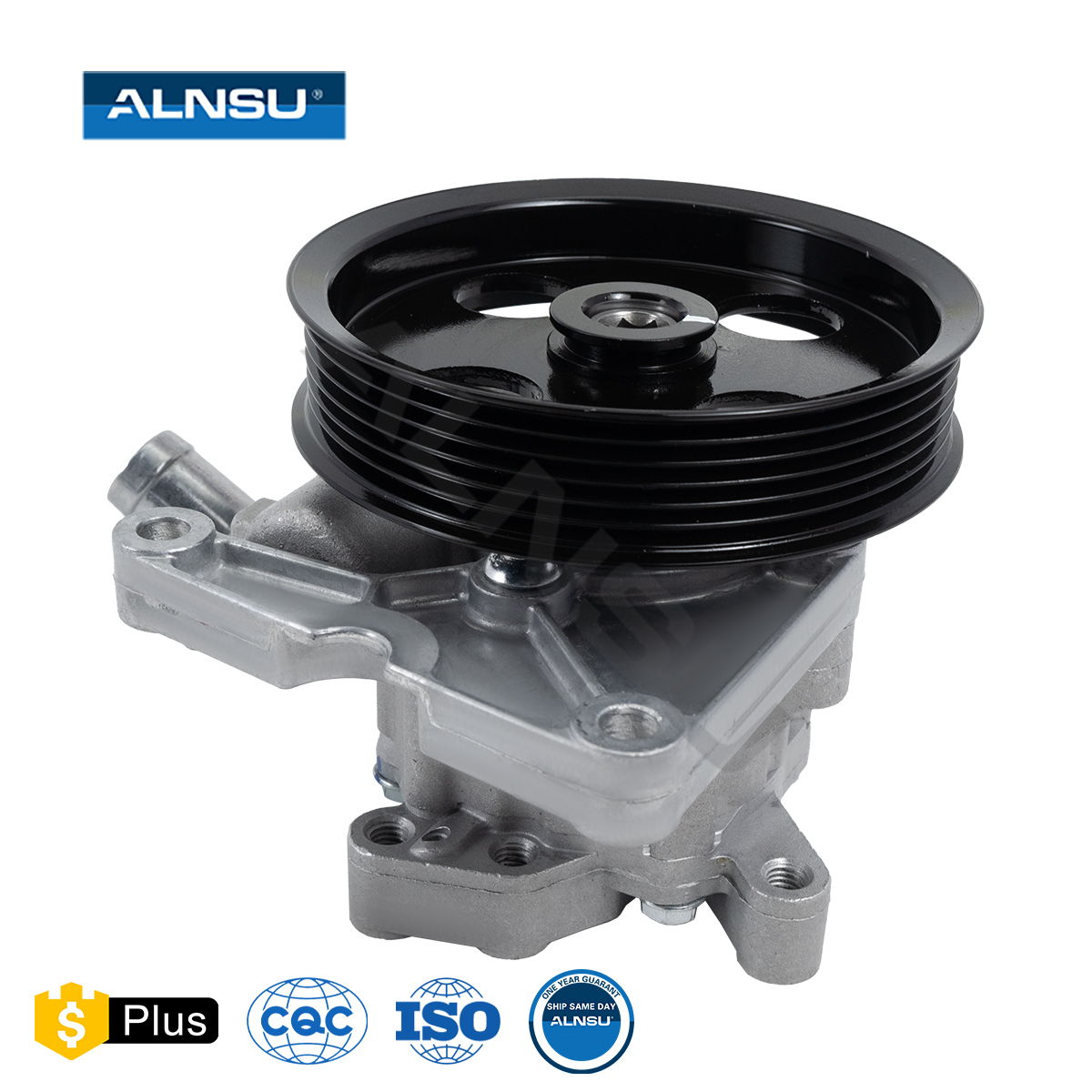 Factory Price Supply High Quality Vehicle Steering System Parts Power power steering pump For Mercedes-Benz W204 C63 AMG 0044669301 0024661201ZF