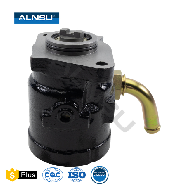 Factory Price Supply High Quality Vehicle Steering System Parts Power power steering pump For Audi Truck 7674975960