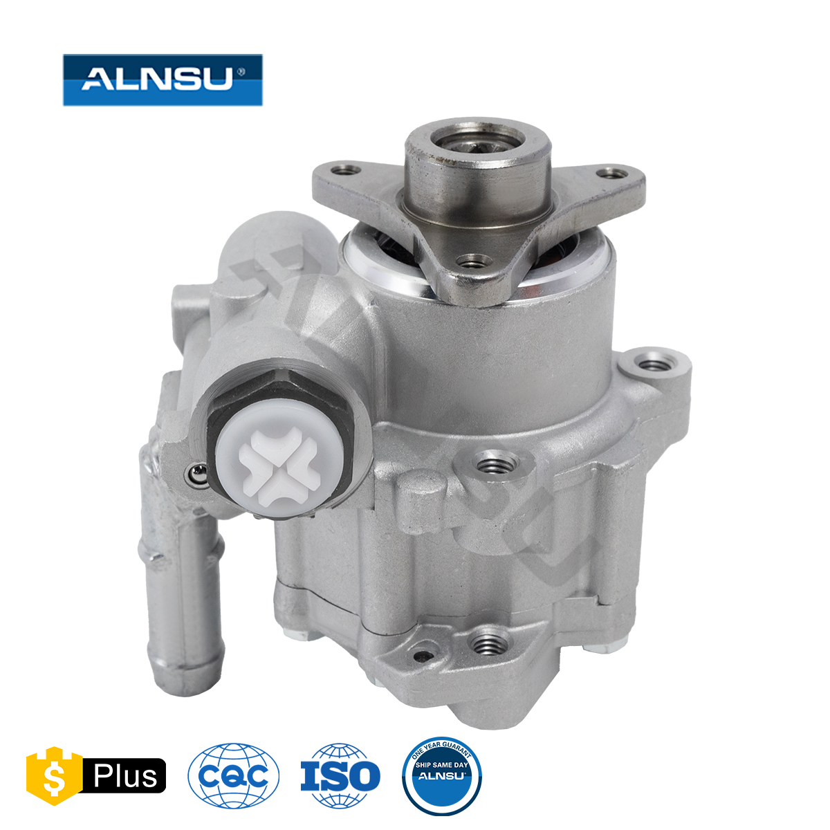 ALNSU Car Parts Hydraulic Power power steering pump and Pinion Auto Steering Gears For Renault NV400 8201183788 8200193992 7691955371 7591955329