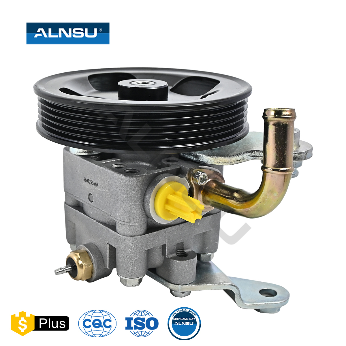 ALNSU auto parts car parts power power steering pump For Mazda Premacy Freema B26K-32-650 L08132650D MR512729 SA00-32-650M1
