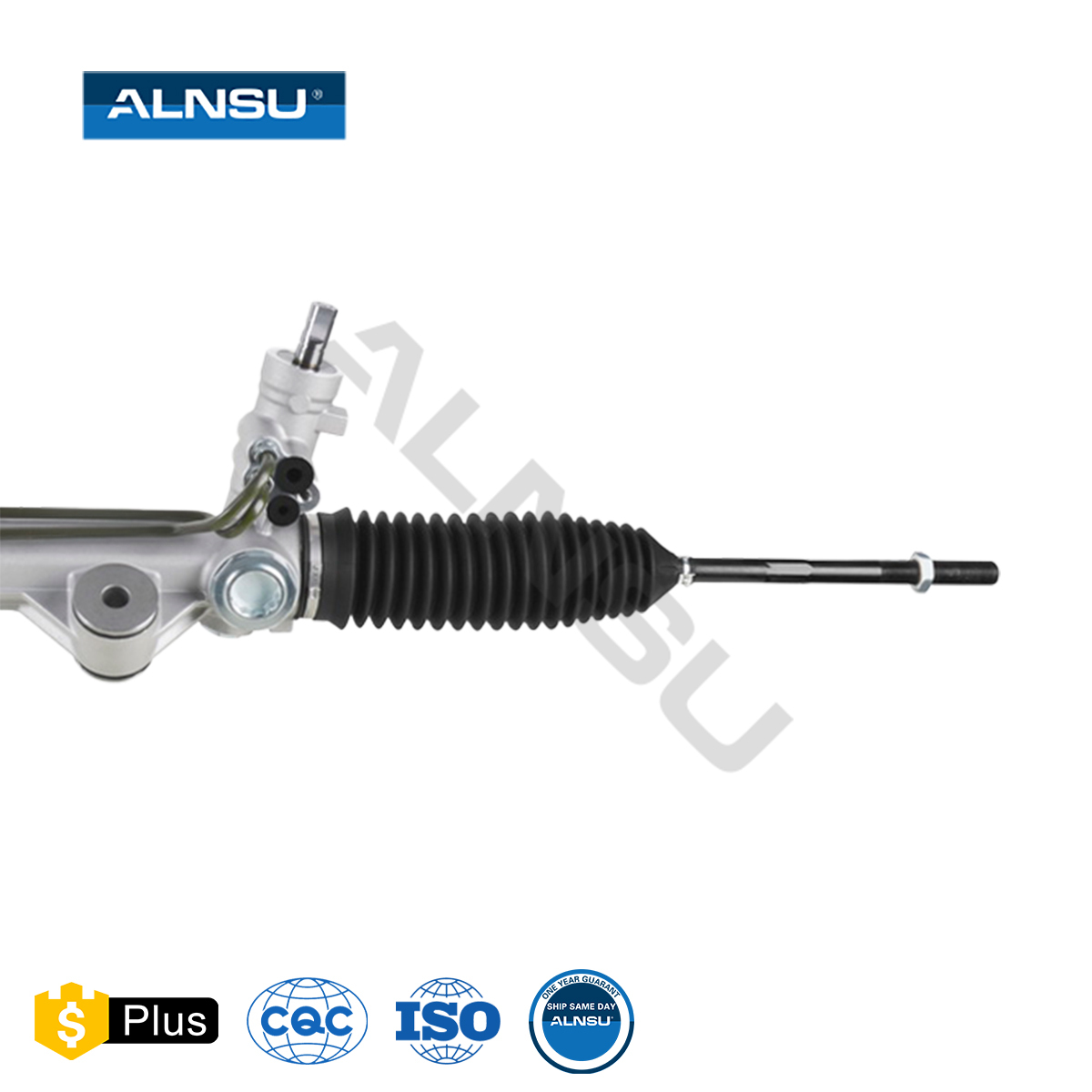 ALNSU Car Parts Hydraulic Power Steering Rack and Pinion Auto Steering Gears For Ford F150 2WD 4L3Z3504CB