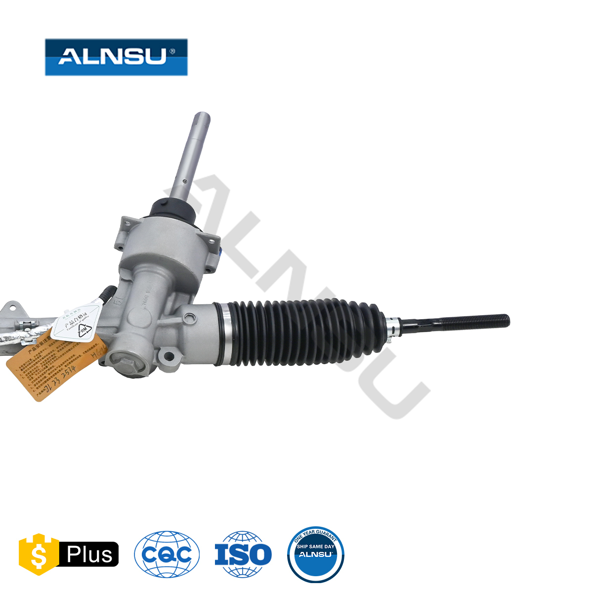 ALNSU Car Parts Hydraulic Power Steering Rack and Pinion Auto Steering Gears For Ford Mondeo HG9C-3D070-CL