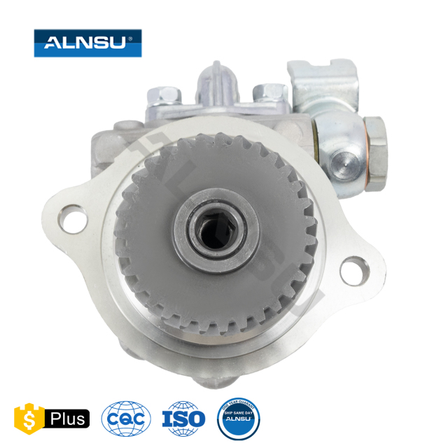 OEM Auto Parts Power Steering Gear power steering pump and Pinion For NISSAN ZD30 E25 49110-VZ10B
