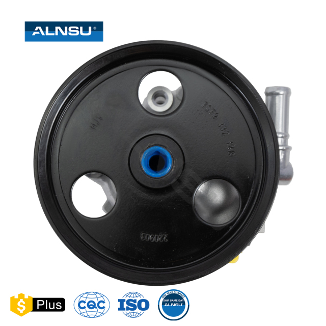 Factory Price Good Quality Auto Steering Systems power power steering pump For ISUZU M-UX 17120001 3407010HW