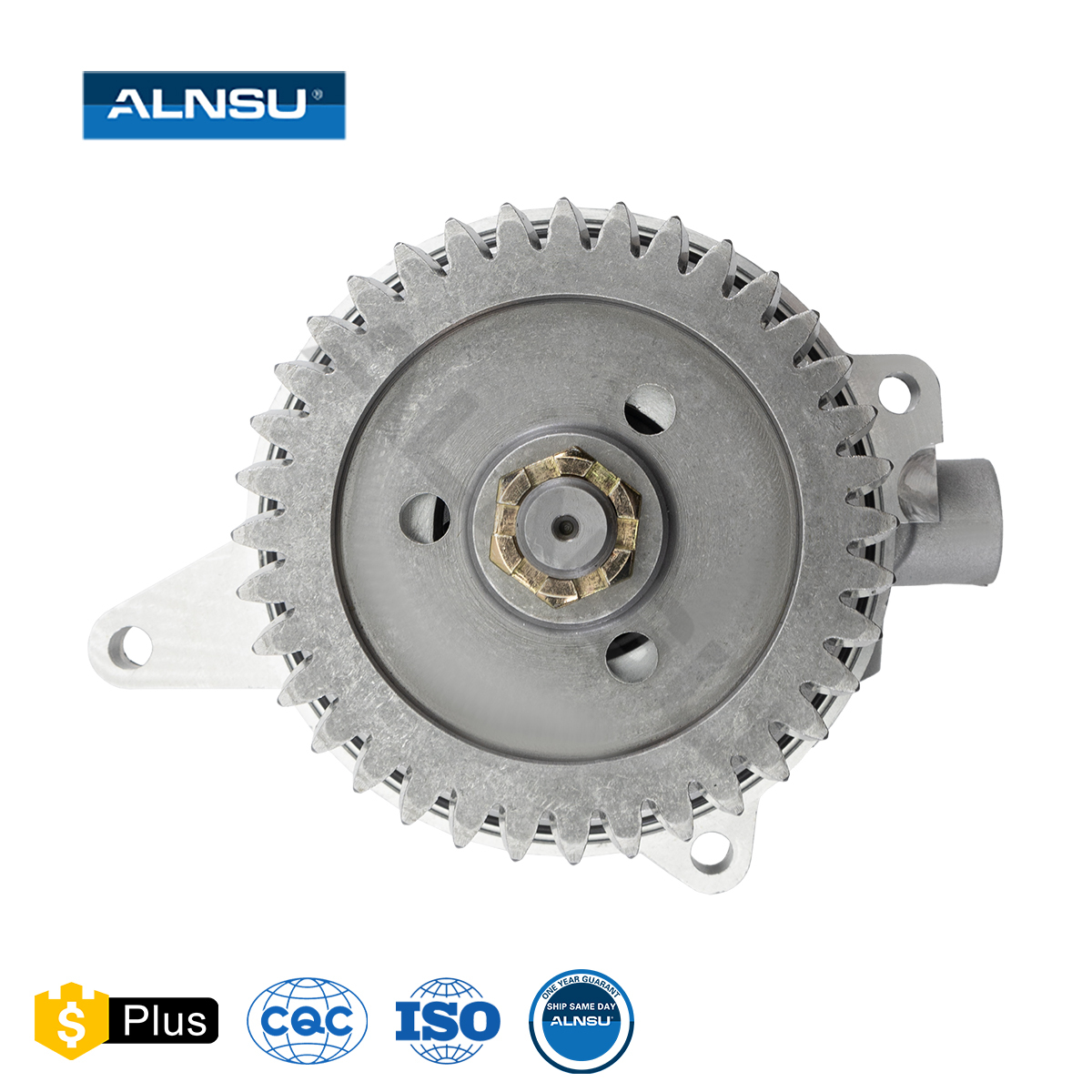 ALNSU auto parts car parts power power steering pump For Volvo Truck 21745603