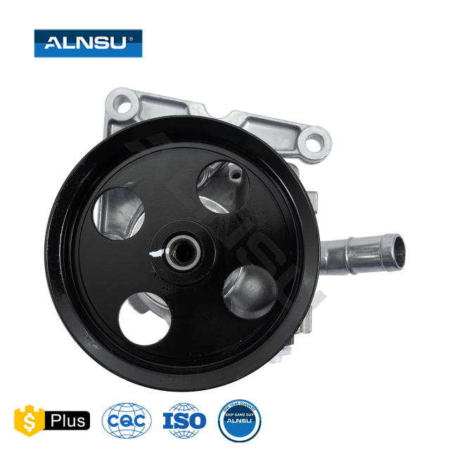 Factory Price Supply High Quality Vehicle Steering System Parts Power power steering pump For Mercedes-Benz W204 C63 AMG 0044669301 0024661201ZF