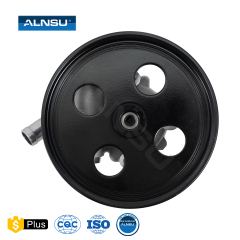 ALNSU Car Parts Hydraulic Power power steering pump and Pinion Auto Steering Gears For Cadillac WRANGLER 52059899AE 68146649AA
