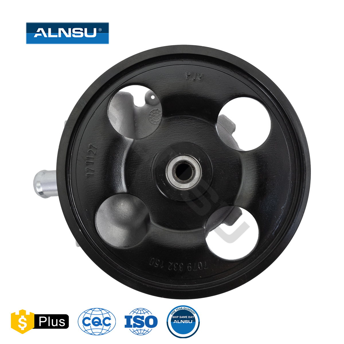 ALNSU Car Parts Hydraulic Power power steering pump and Pinion Auto Steering Gears For BYD F3 473QE F3-XK473 FB5-3407010