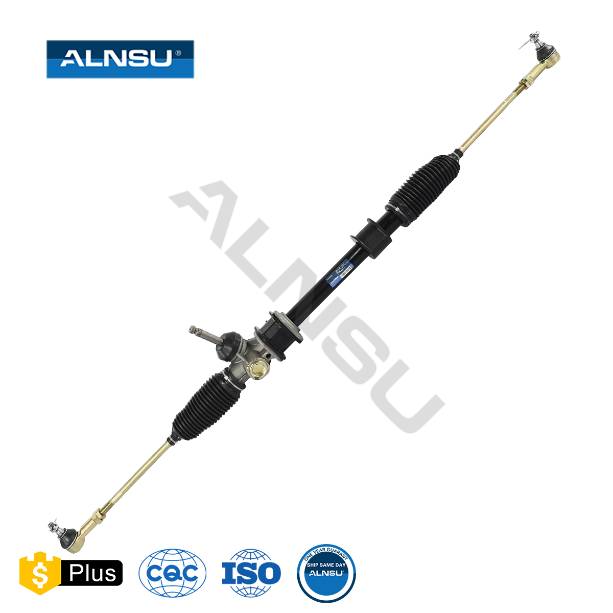 ALNSU Car Parts Hydraulic Power Steering Rack and Pinion Auto Steering Gears For HYUNDAI H100 56510-24000 56510-4B060