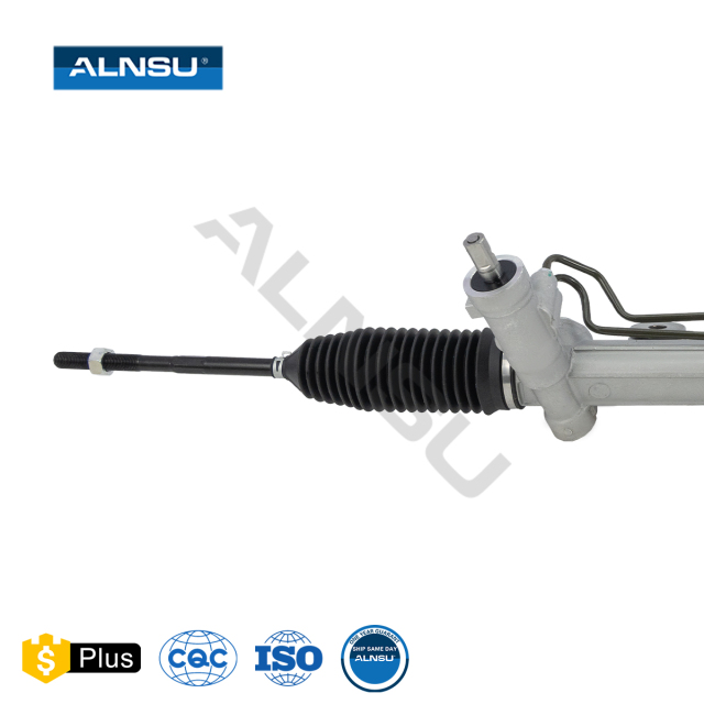 ALNSU Car Parts Hydraulic Power Steering Rack and Pinion Auto Steering Gears For Ford F150 2WD 4L3Z3504CB