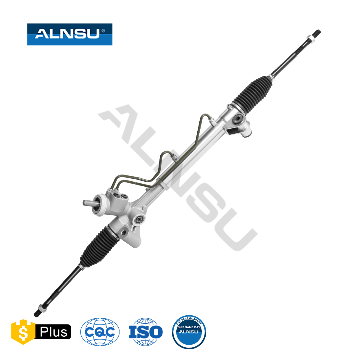 ALNSU Car Parts Hydraulic Power Steering Rack and Pinion Auto Steering Gears For BUICK GL8S 9013894 7069974176