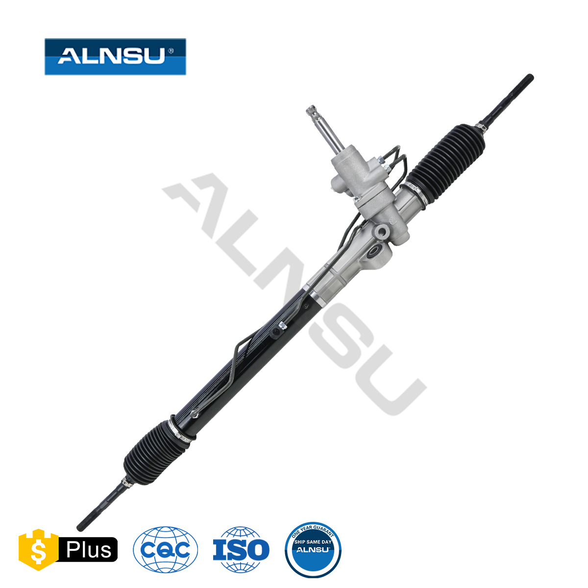 ALNSU Car Parts Hydraulic Power Steering Rack and Pinion Auto Steering Gears For HYUNDAI ACCENT B211044-1000 57700-1G451 57700-1G450 57700-1G405