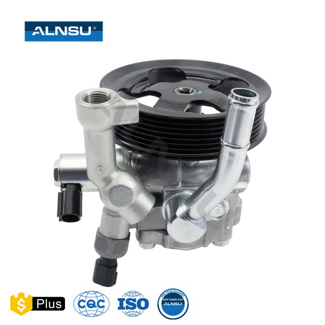 ALNSU Car Parts Hydraulic Power power steering pump and Pinion Auto Steering Gears For TOYOTA LAND CRUISER LC300 44310-60720 44310-60710