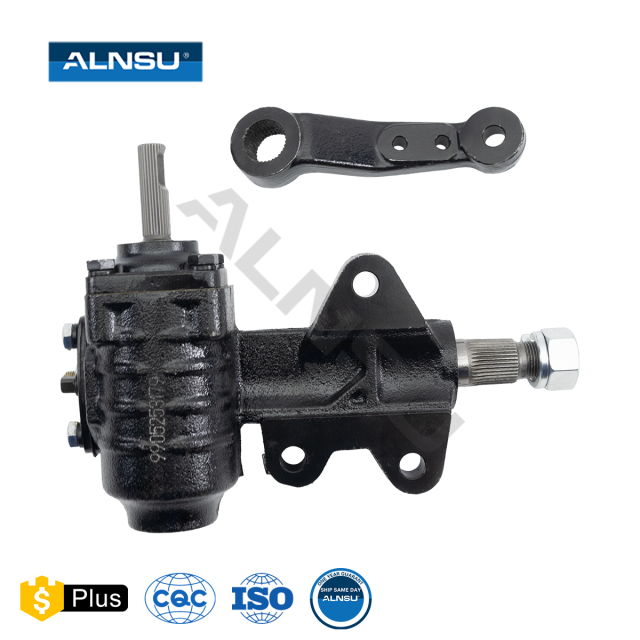 ALNSU Car Parts Hydraulic Power Steering Rack and Pinion Auto Steering Gears For SUZUKI SAMURAI 48600-80070 48600-80090