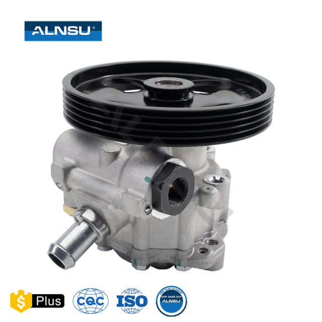 Factory Price Good Quality Auto Steering Systems power power steering pump For BYD F3 473QE FB5-3407010 F3-XK473