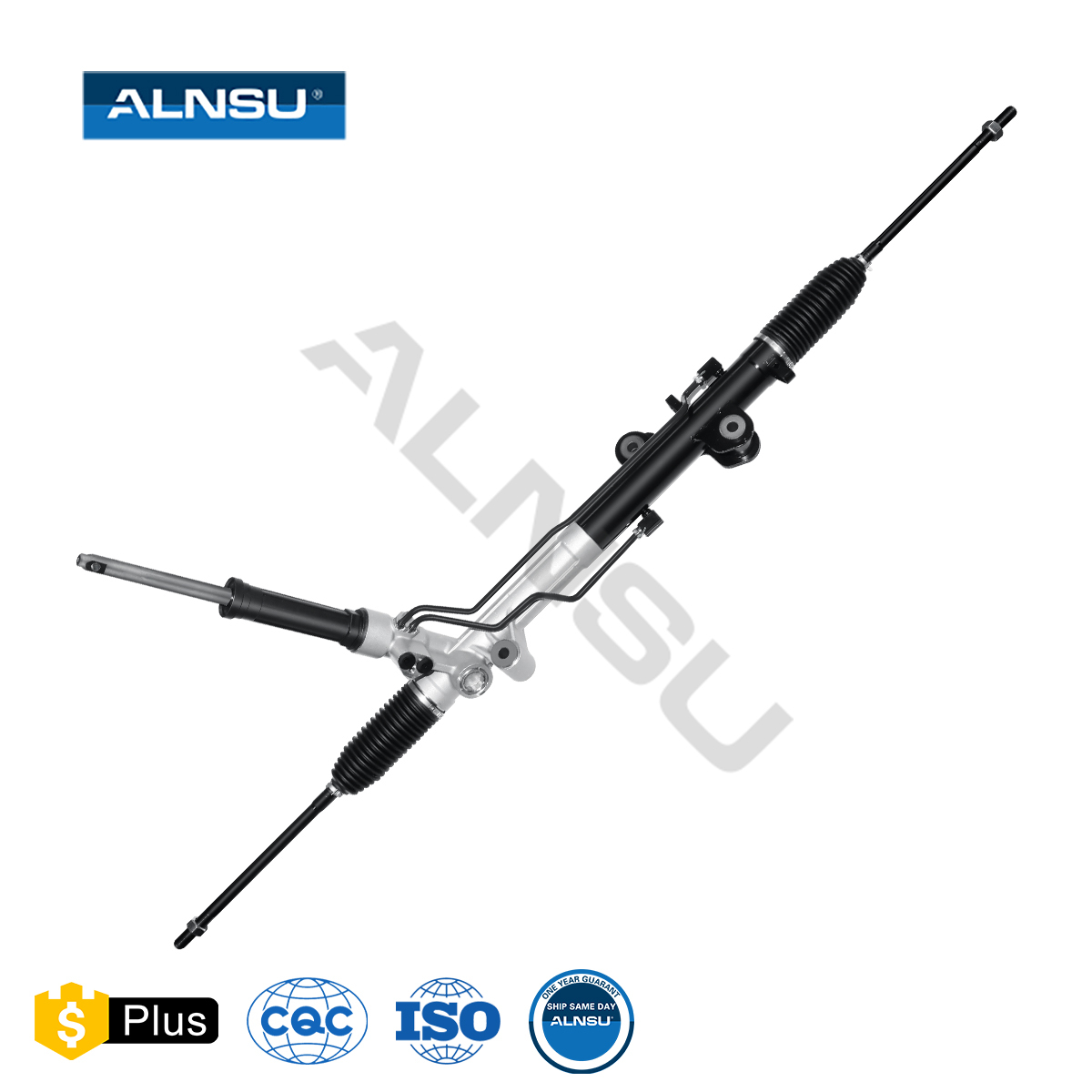 ALNSU Car Parts Hydraulic Power Steering Rack and Pinion Auto Steering Gears For Ford TRANSIT CK413200AE BK31-3200-CC KK263200AC KK263504AA KK363504CA
