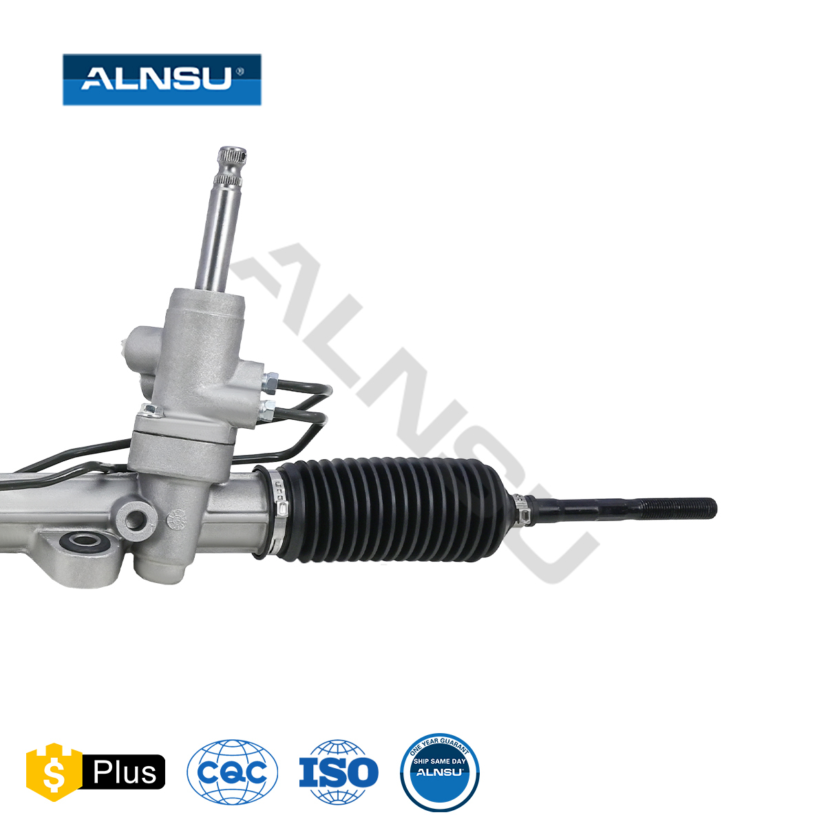 ALNSU Car Parts Hydraulic Power Steering Rack and Pinion Auto Steering Gears For HYUNDAI ACCENT B211044-1000 57700-1G451 57700-1G450 57700-1G405