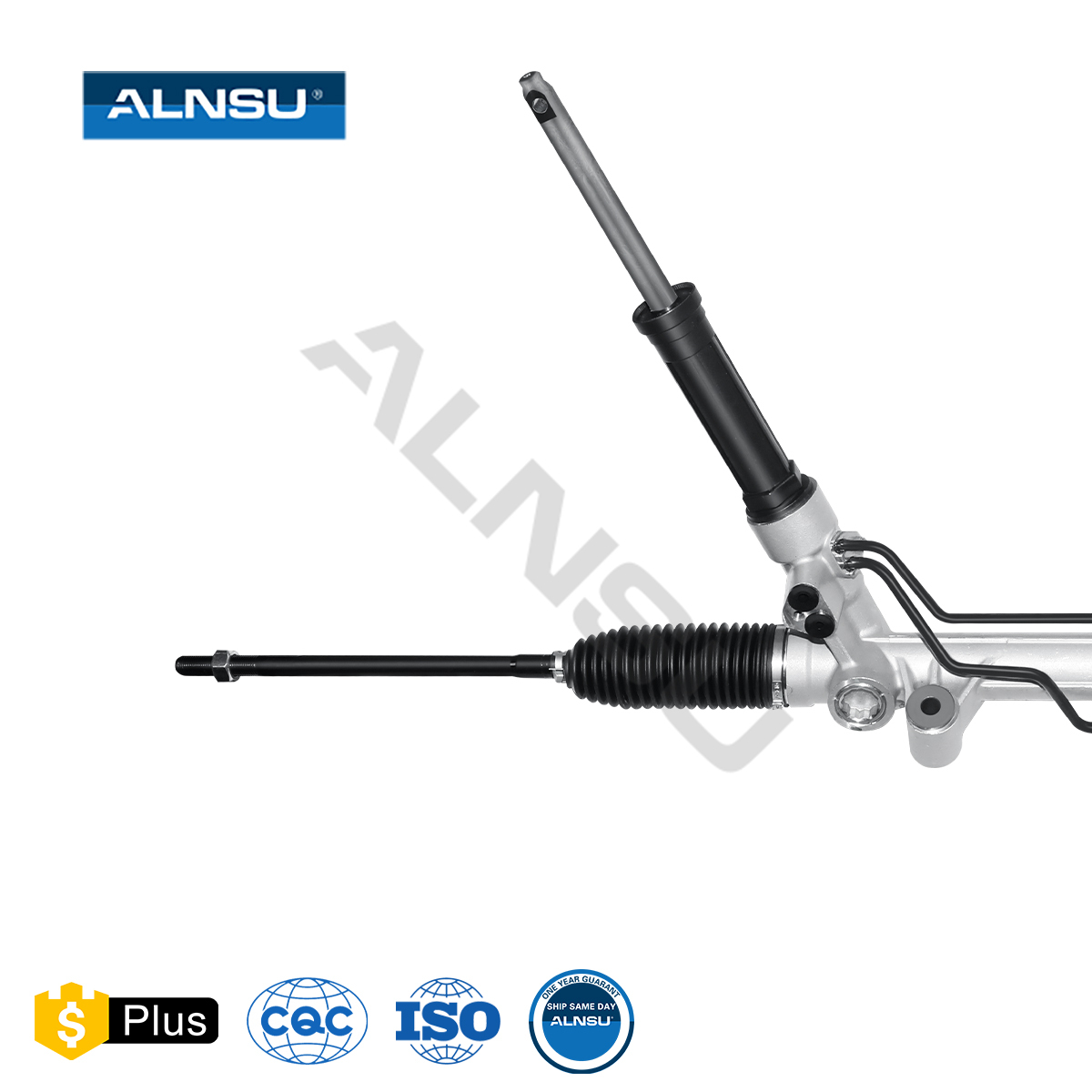 ALNSU Car Parts Hydraulic Power Steering Rack and Pinion Auto Steering Gears For Ford TRANSIT CK413200AE BK31-3200-CC KK263200AC KK263504AA KK363504CA