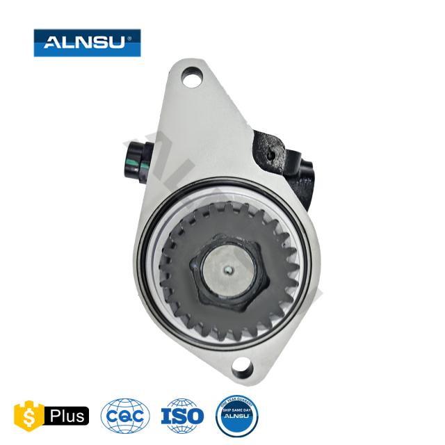 ALNSU auto parts car parts power power steering pump For NISSAN Hino J08E 44310-E0200