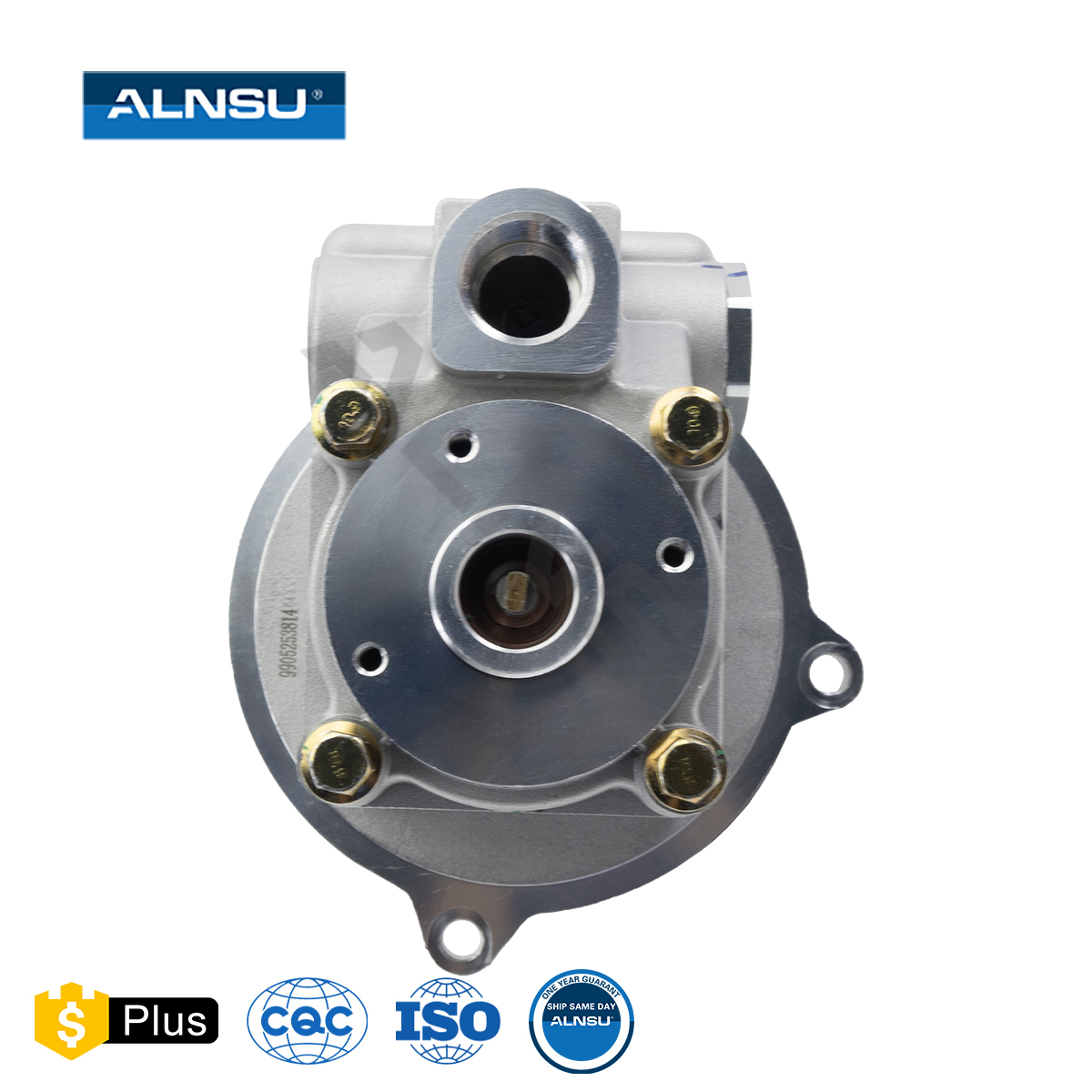 Factory Price Supply High Quality Vehicle Steering System Parts Power power steering pump For VOLVO FM9 FM11 FM12 7684955763 85000768 85114316 8694974521
