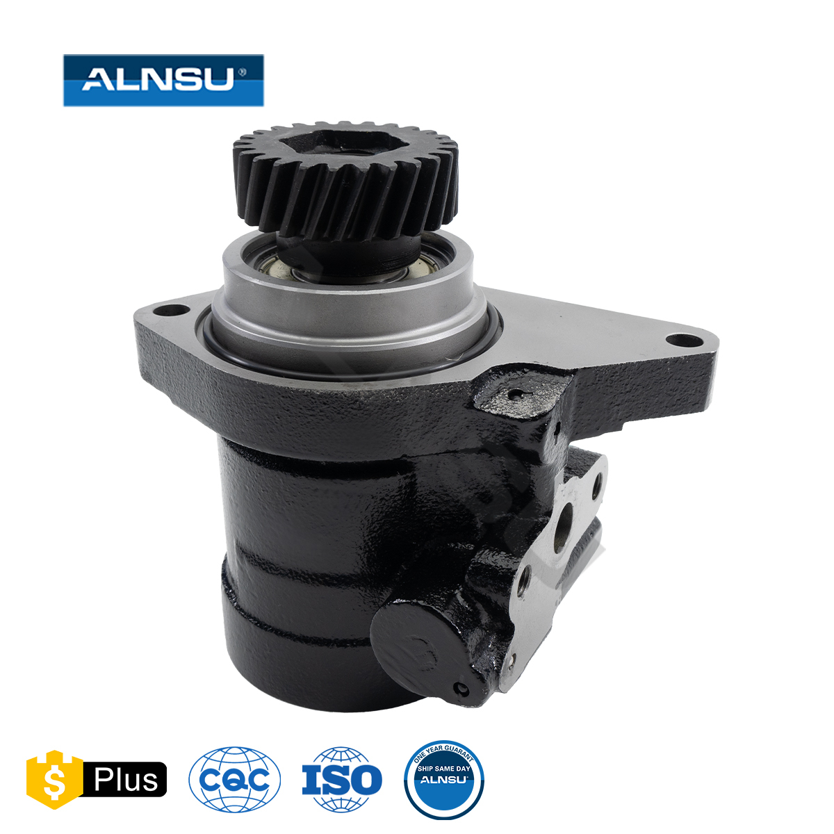 ALNSU auto parts car parts power power steering pump For NISSAN Hino J08E 44310-E0200