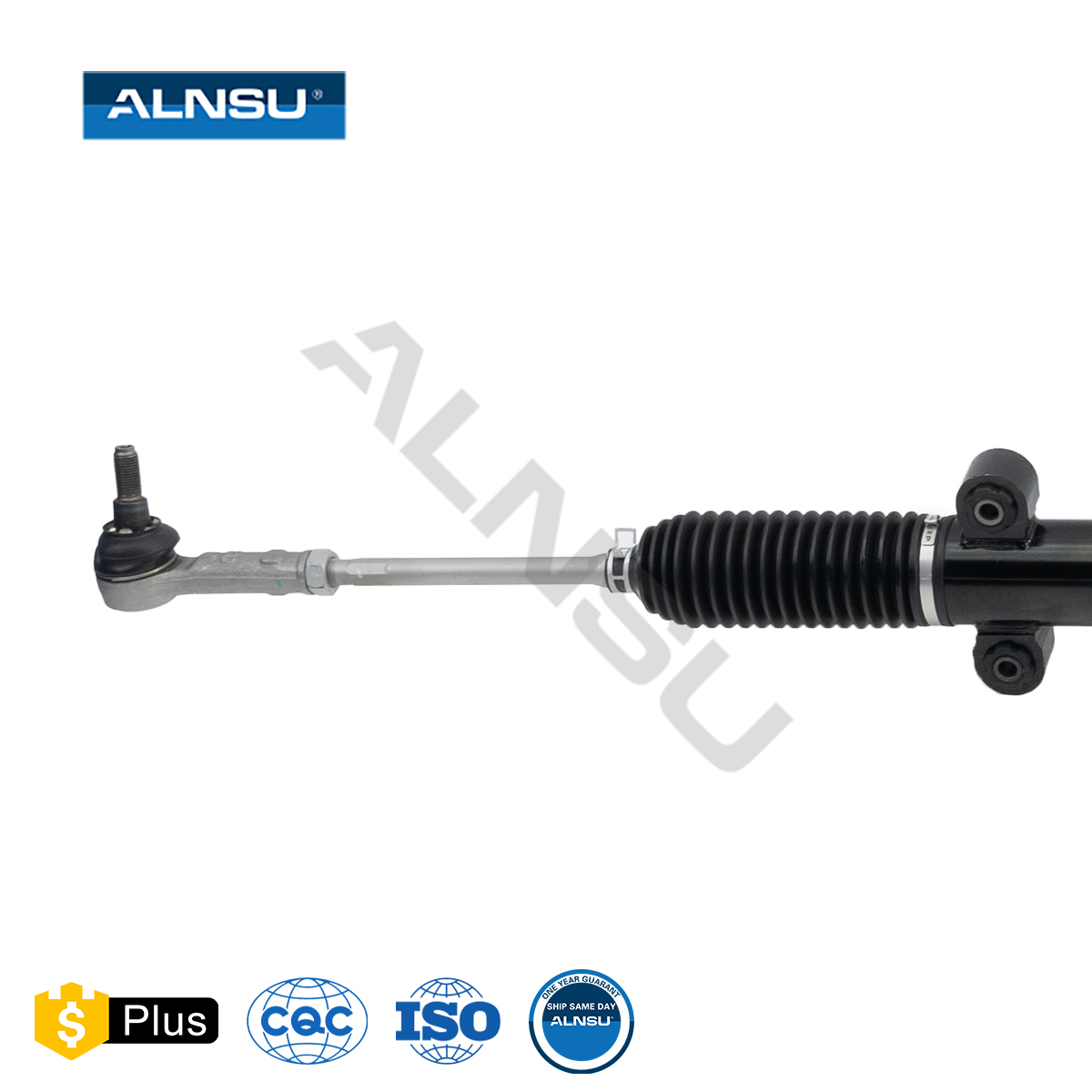 ALNSU Car Parts Hydraulic Power Steering Rack and Pinion Auto Steering Gears For IVECO DAILY 250526-0001 500060673 500060674 5801771575 5801771591 5801814877 5802571921 7832546869 7852040479 7853501492 7853974620