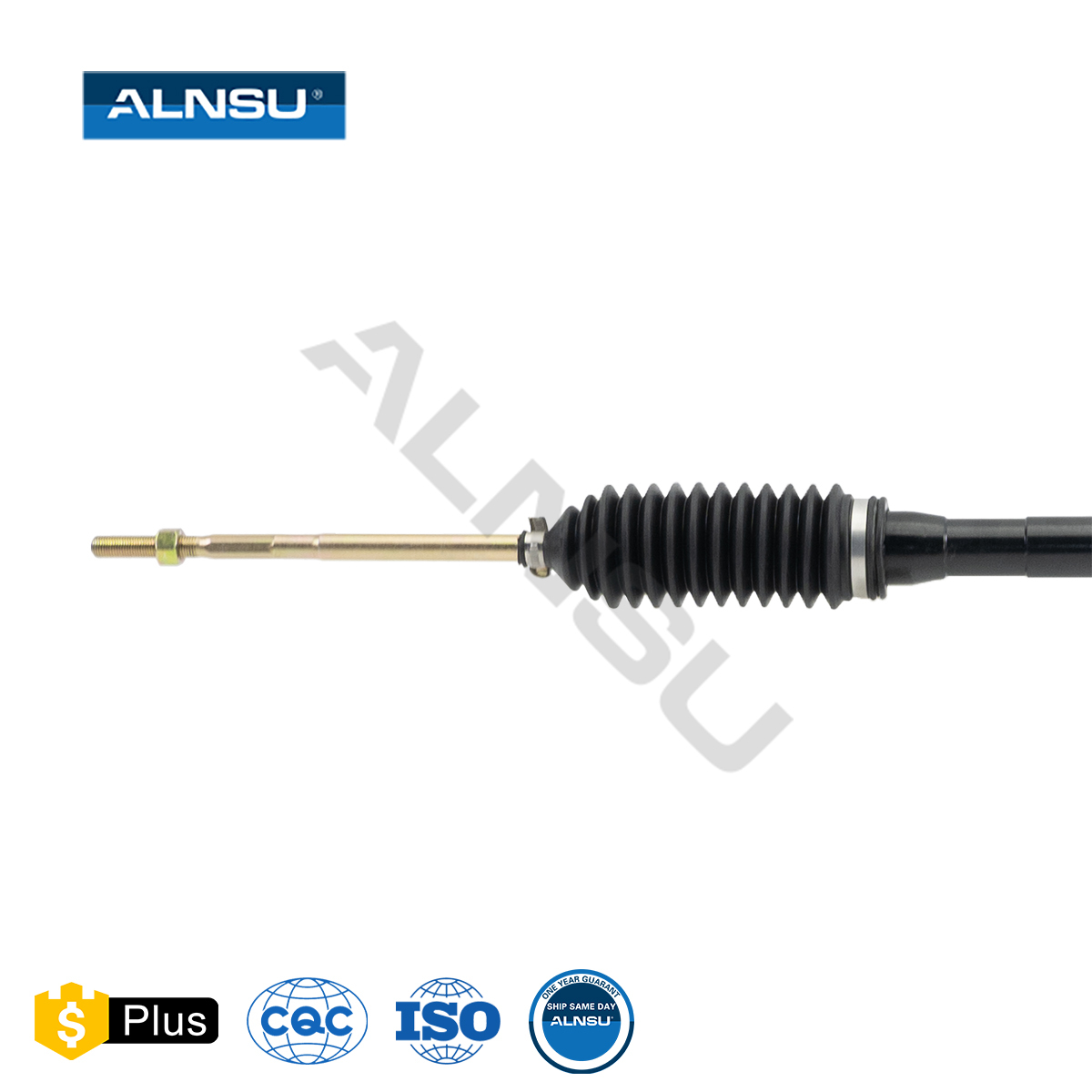 Factory Price Supply High Quality Vehicle Steering System Parts Power steering rack For Mitsubishi Southeast Xiwan SW801772