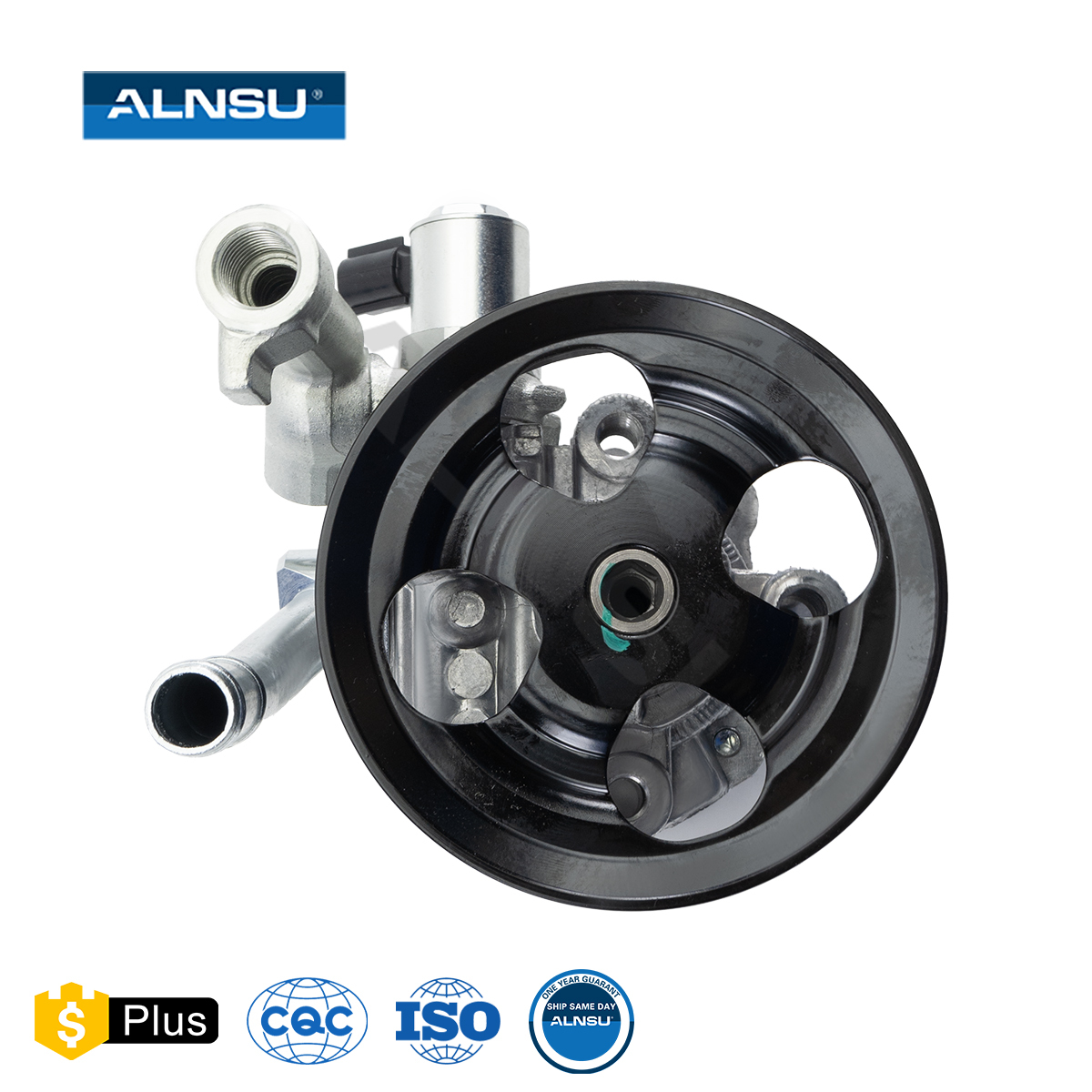 ALNSU Car Parts Hydraulic Power power steering pump and Pinion Auto Steering Gears For TOYOTA LAND CRUISER LC300 44310-60720 44310-60710
